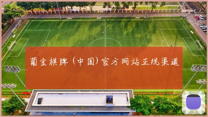 葡金棋牌 (中国)官方网站正规渠道